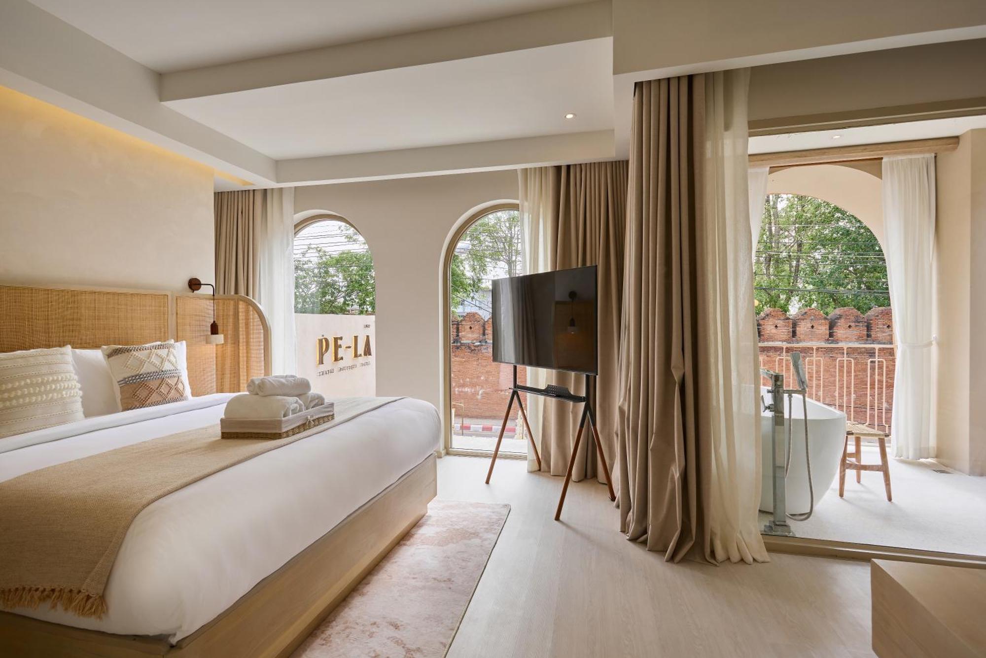 Suite Balcony