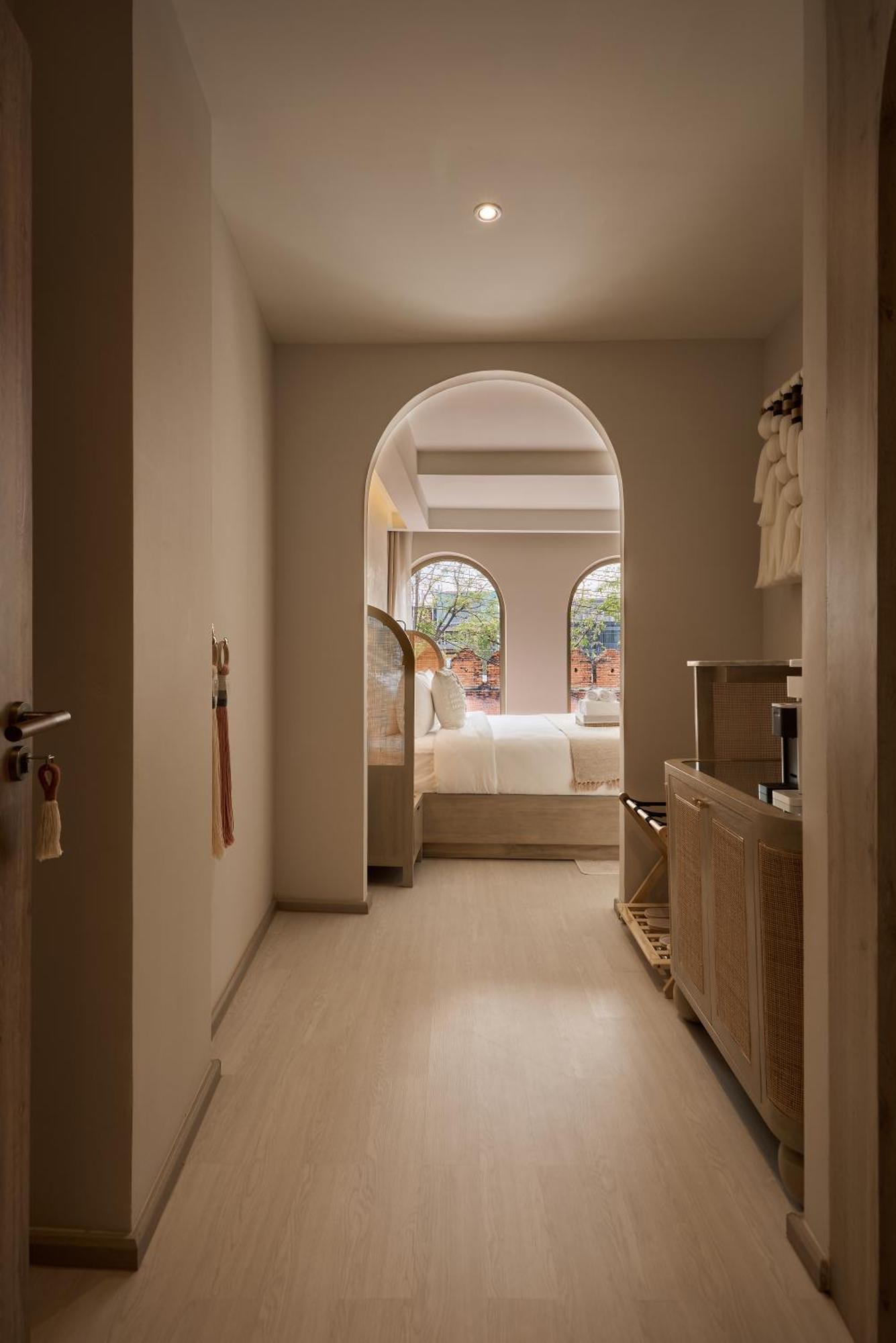 Suite Balcony
