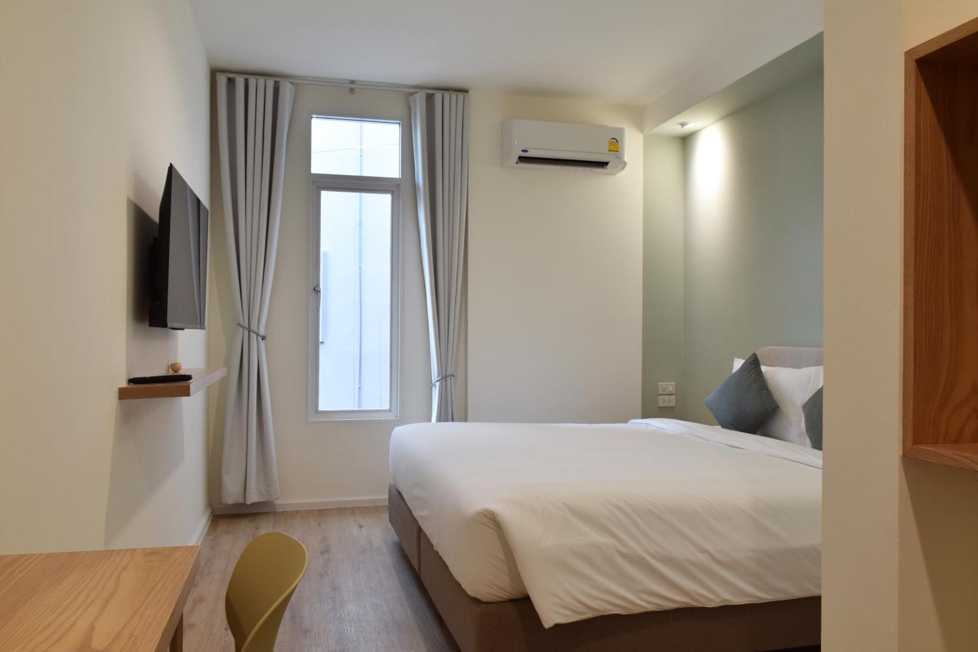 Standard Doppelzimmer
