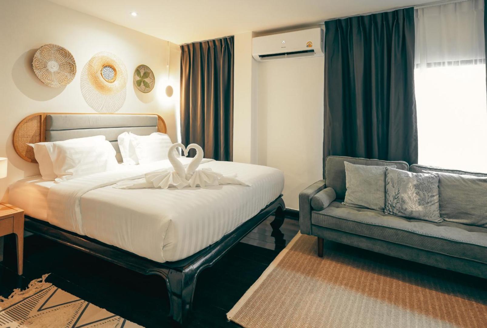 Standard Double Room