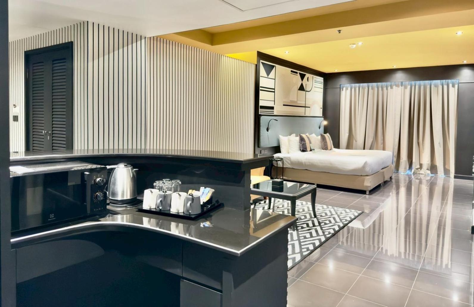 Two Bedroom Family Suite