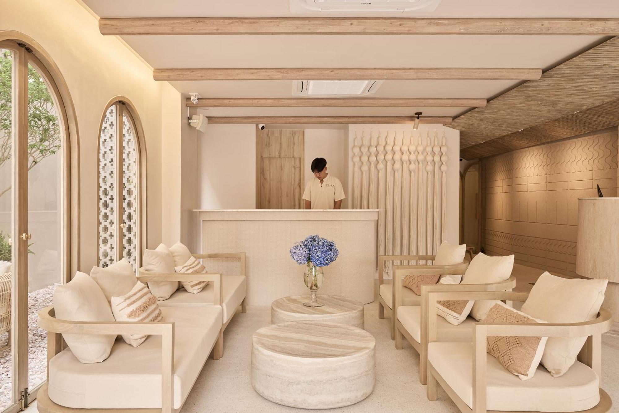Twin Room Balcony