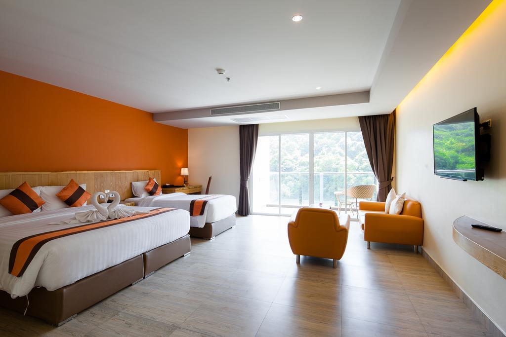 Triple Room Mountain View