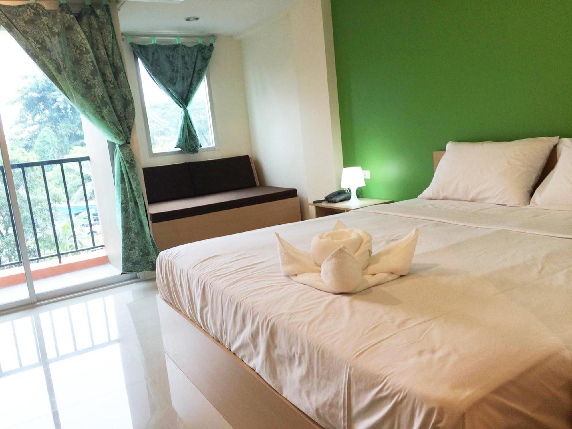 King Room Balcony