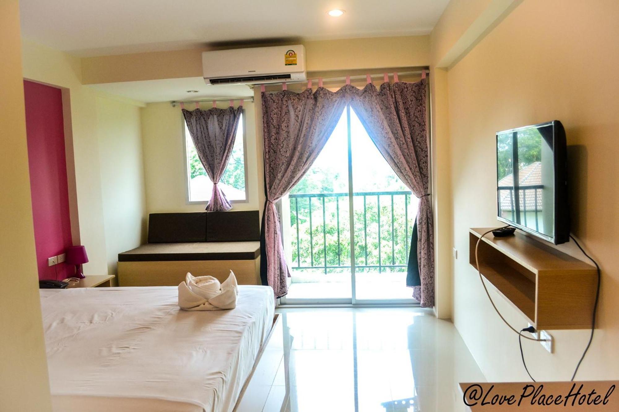 King Room Balcony