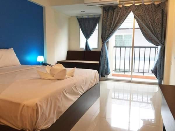 King Room Balcony