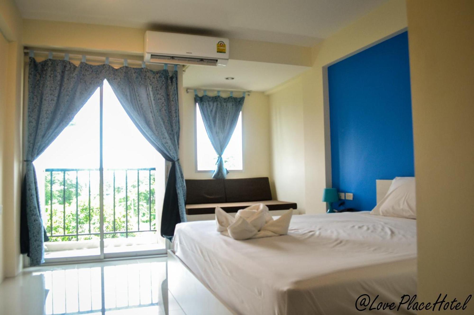 King Room Balcony