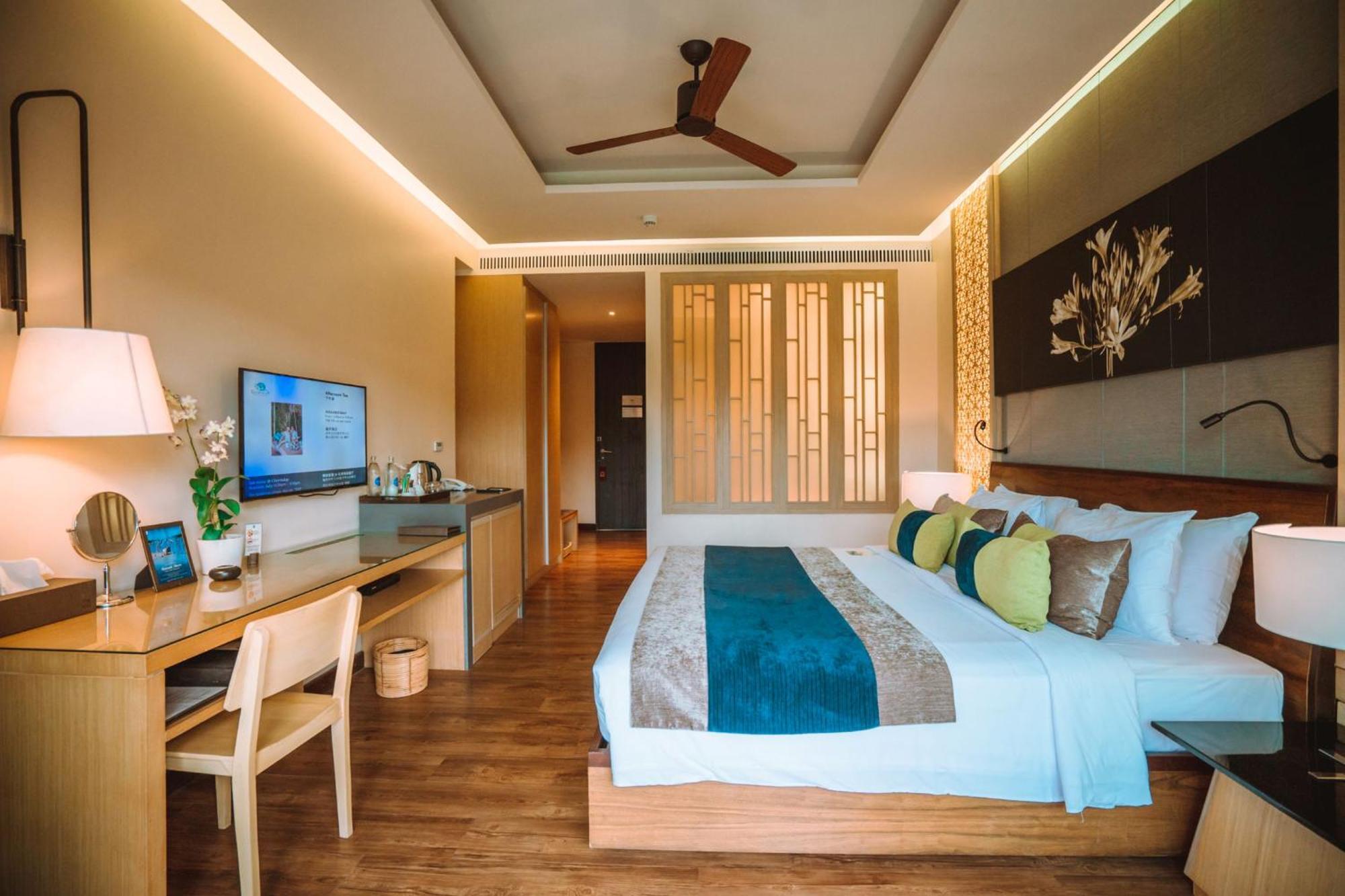 Grand Premier Double Room