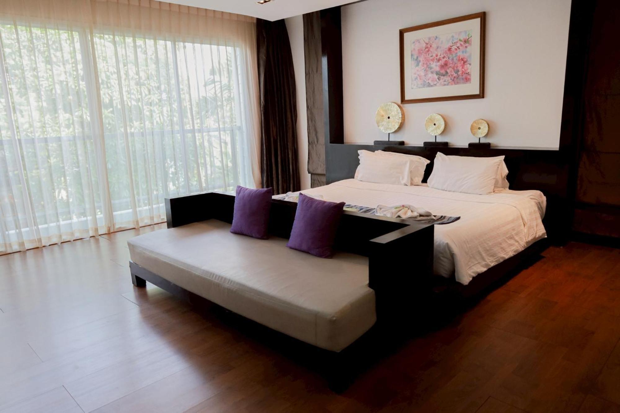One-Bedroom Villa Private Pool
