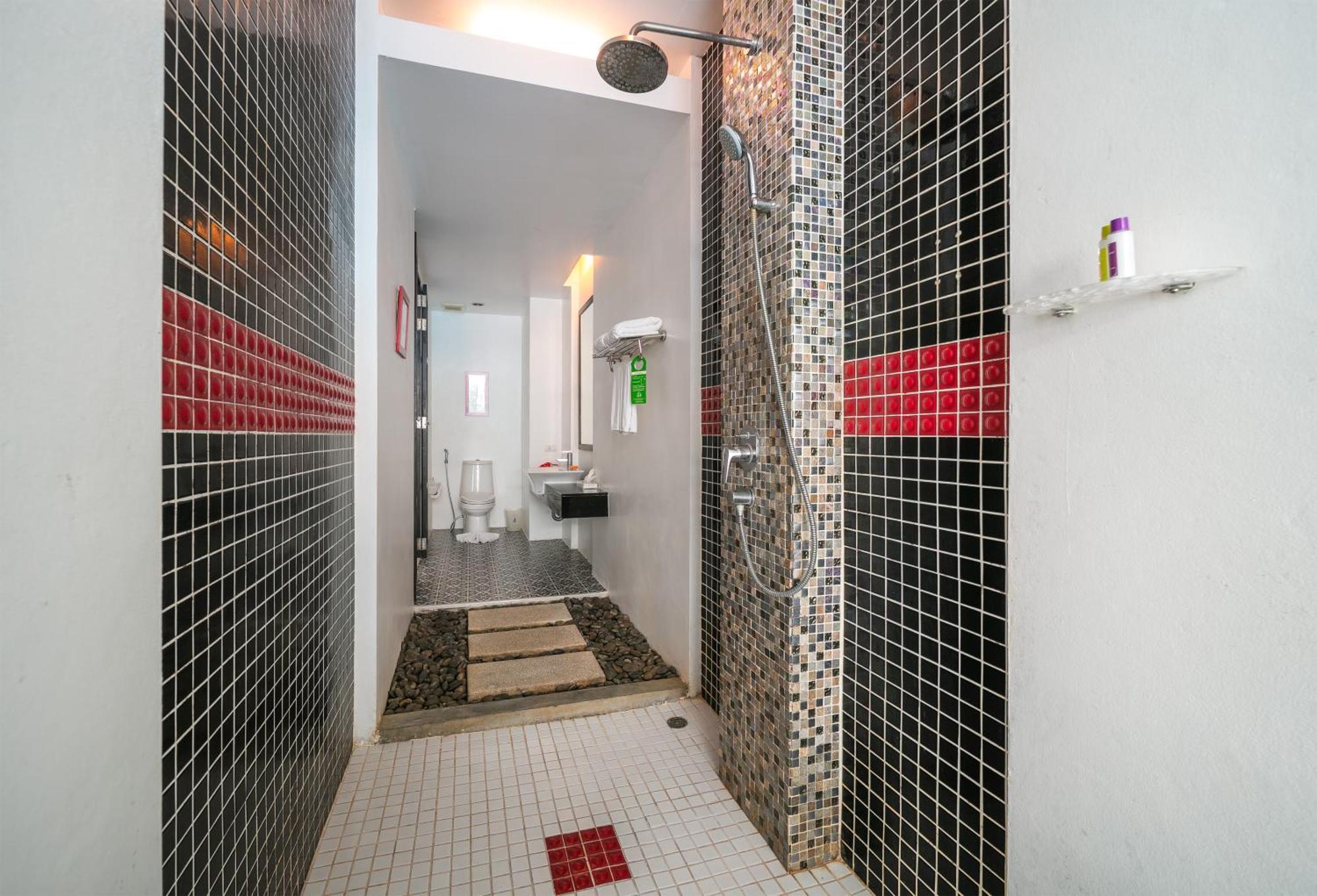 Deluxe Double Room Pool Access Serene Wing