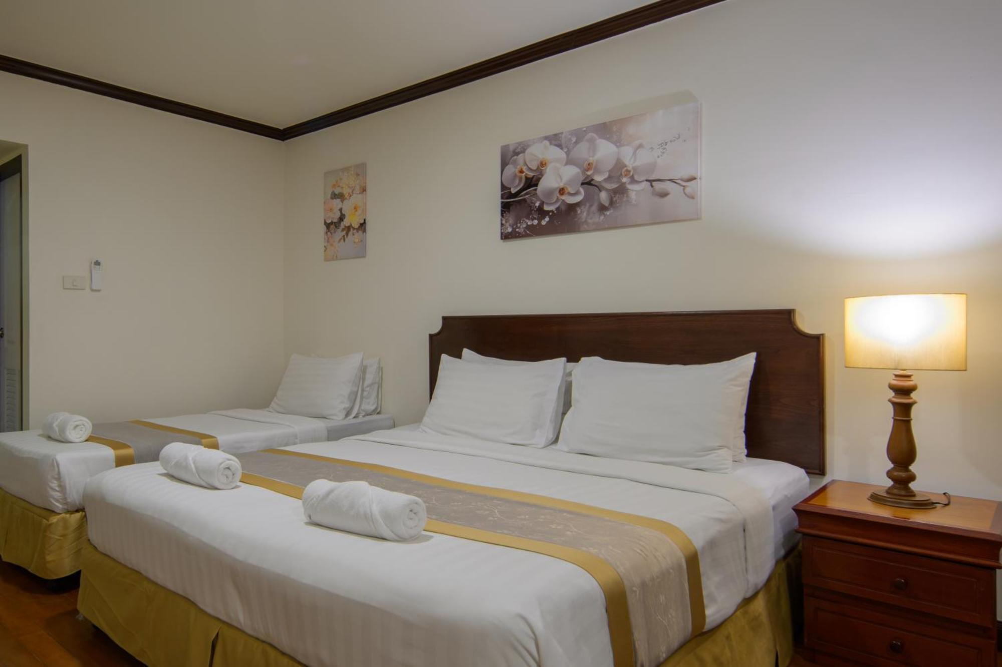 Two-Bedroom Suite