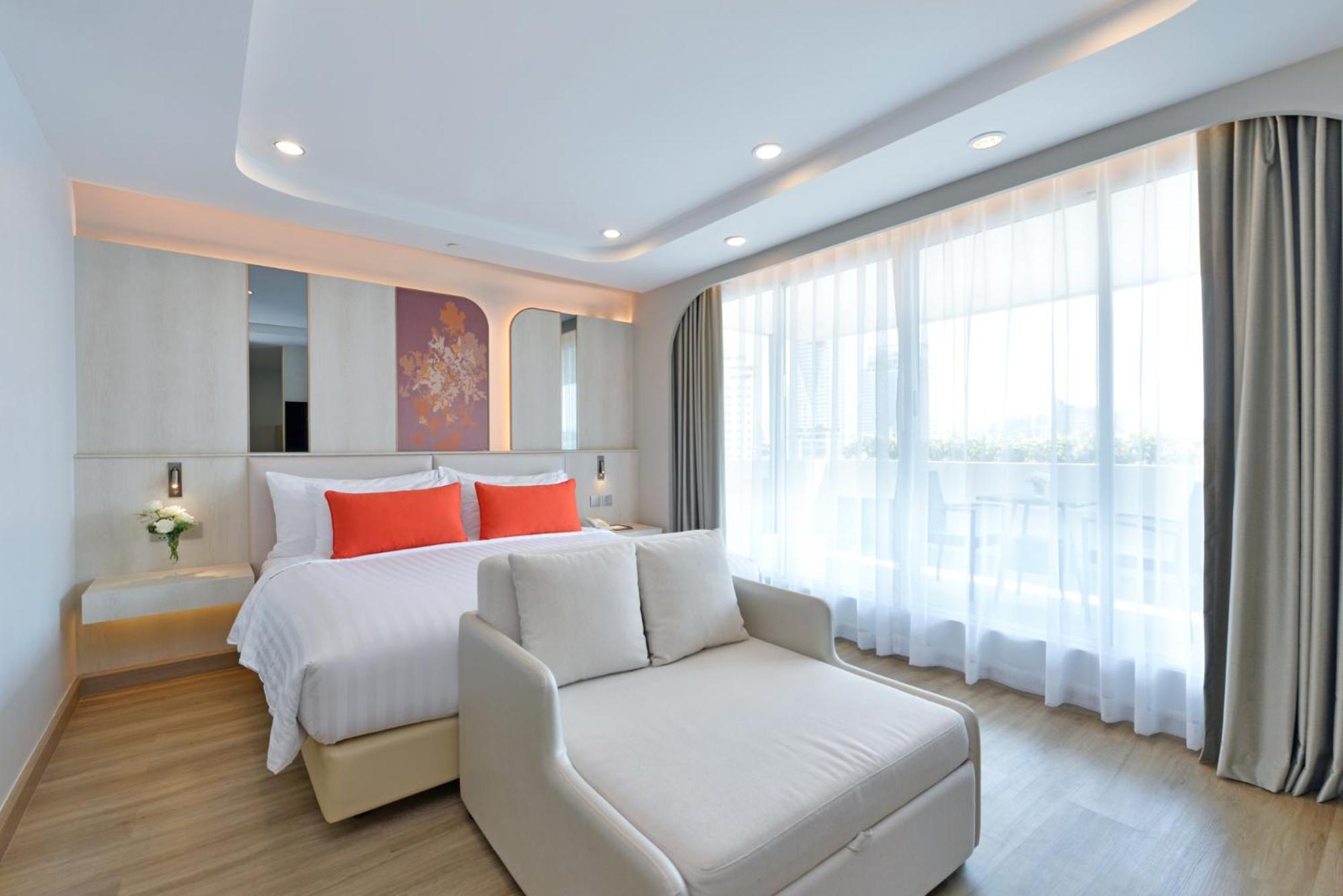 Deluxe Suite Terrace