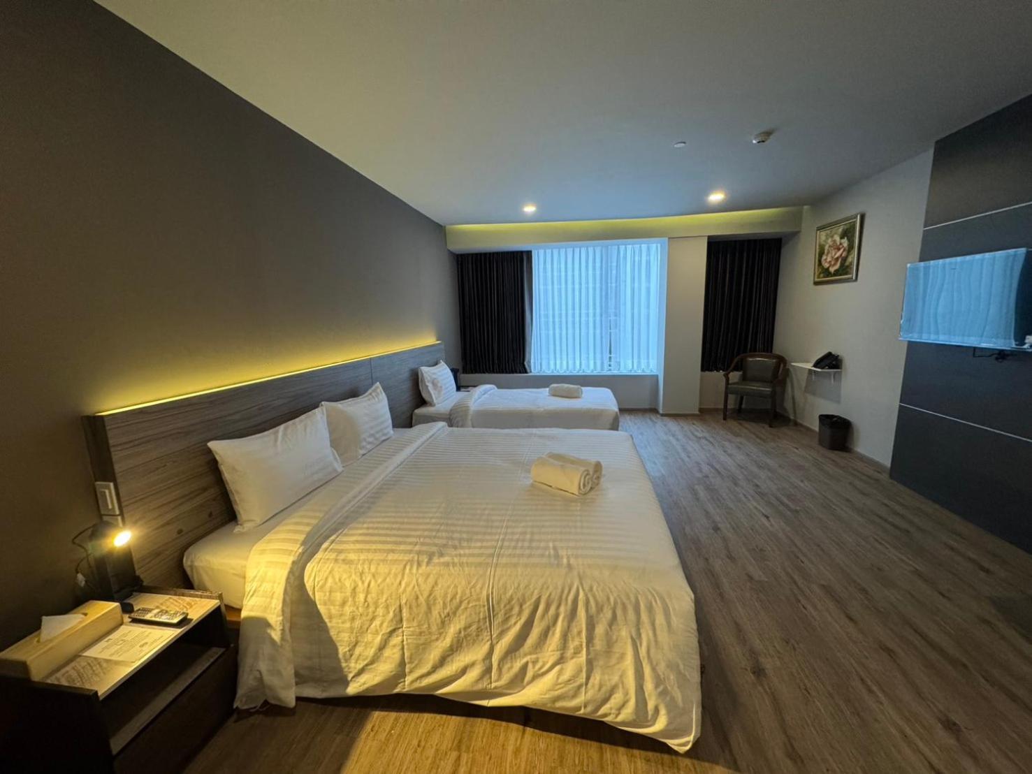 Triple Room