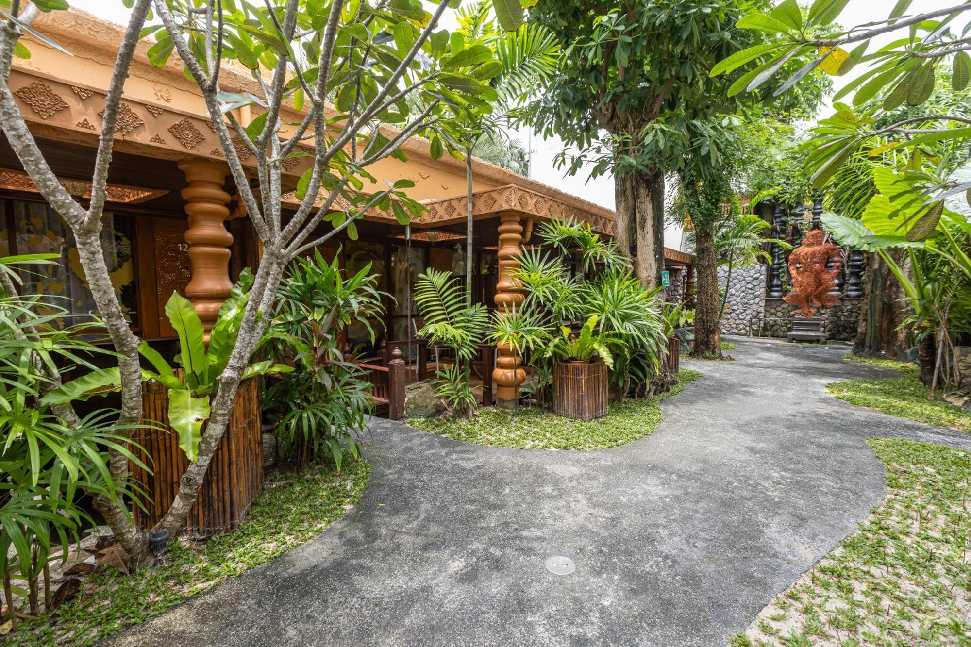 Garden Deluxe Double or Twin Room