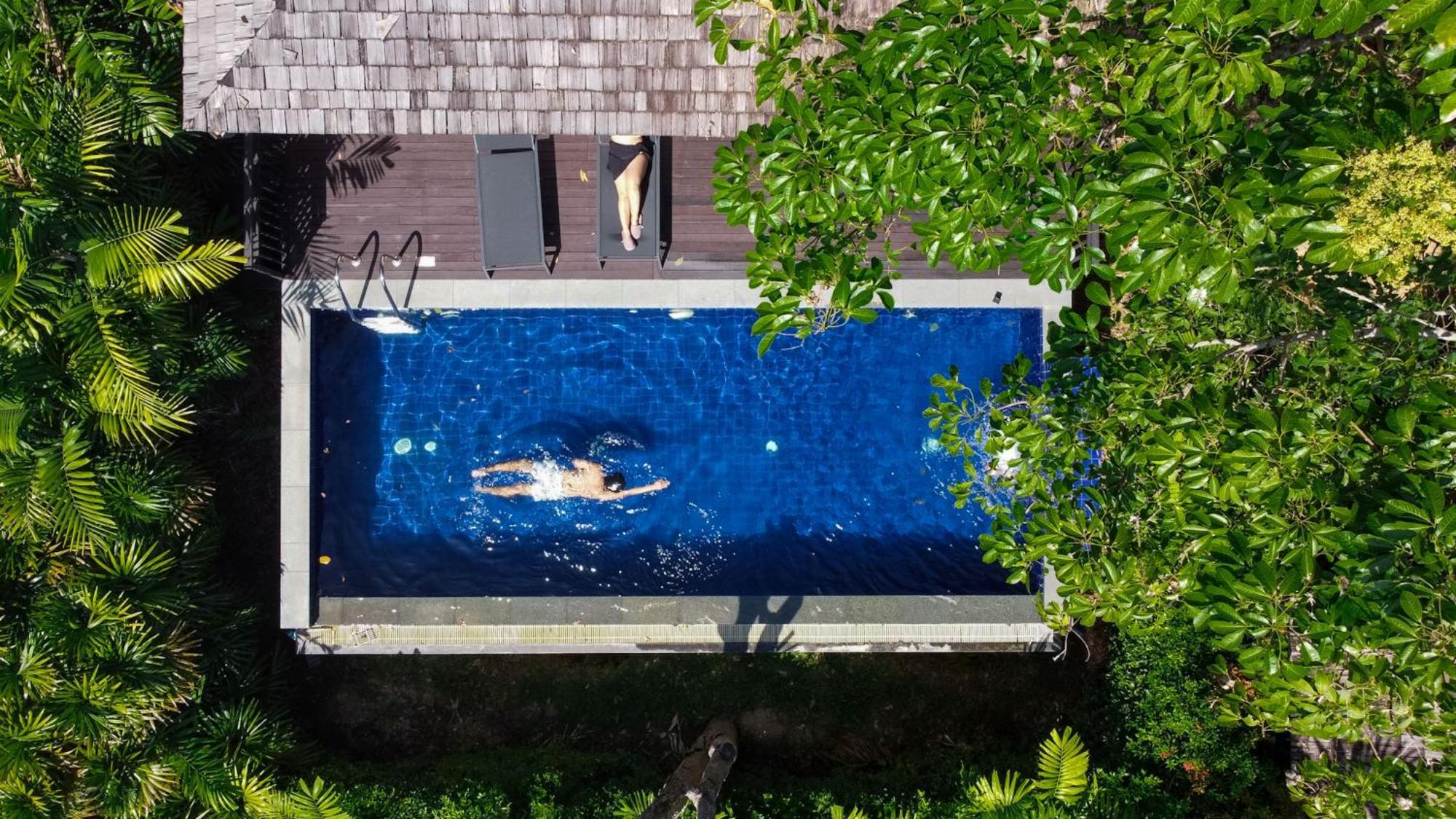 Deluxe Villa Private Pool