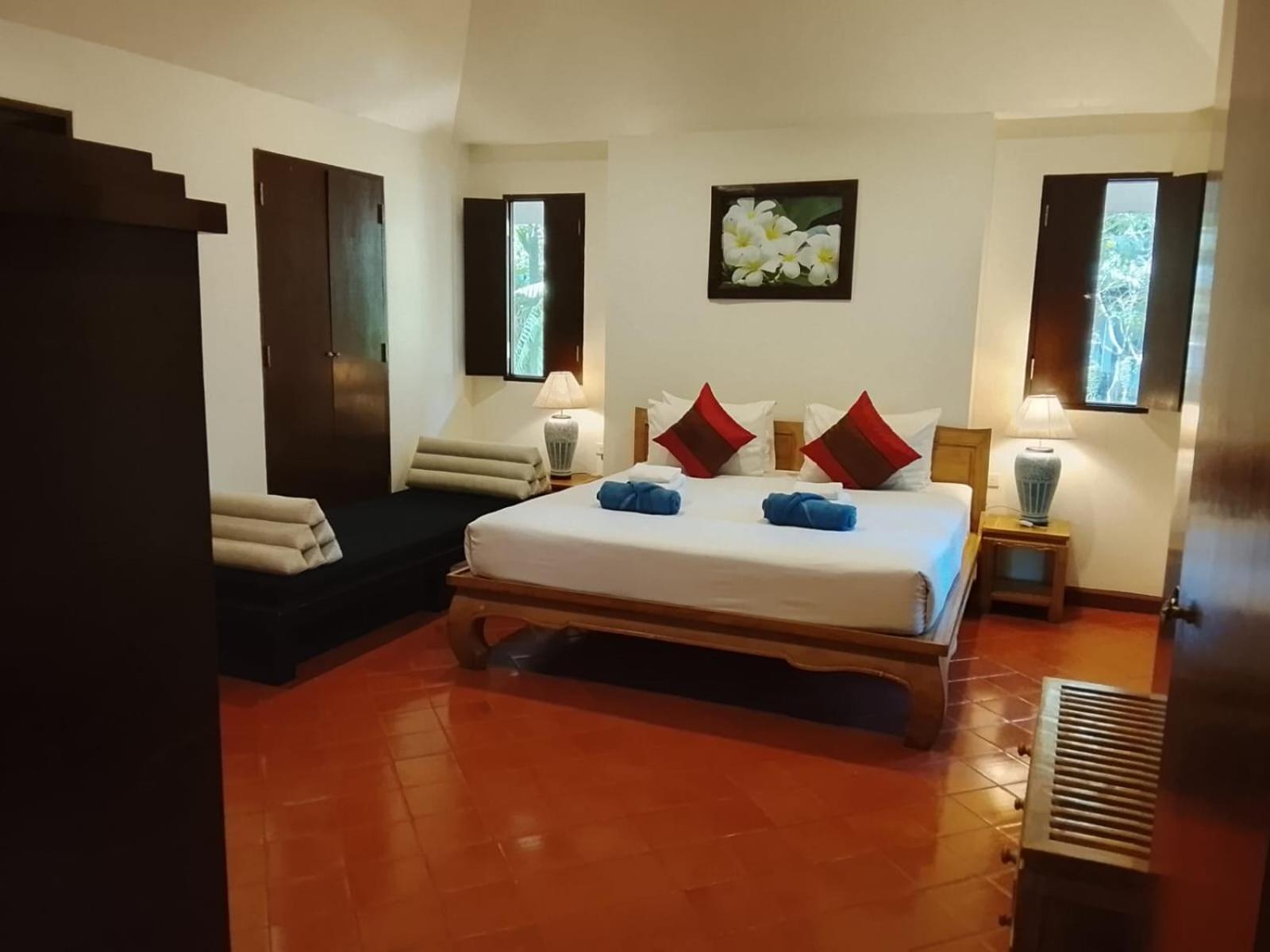Deluxe Villa