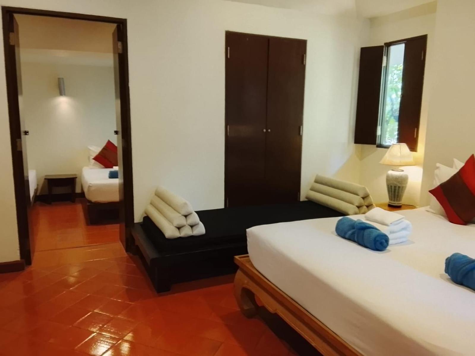 Two-Bedroom Villa