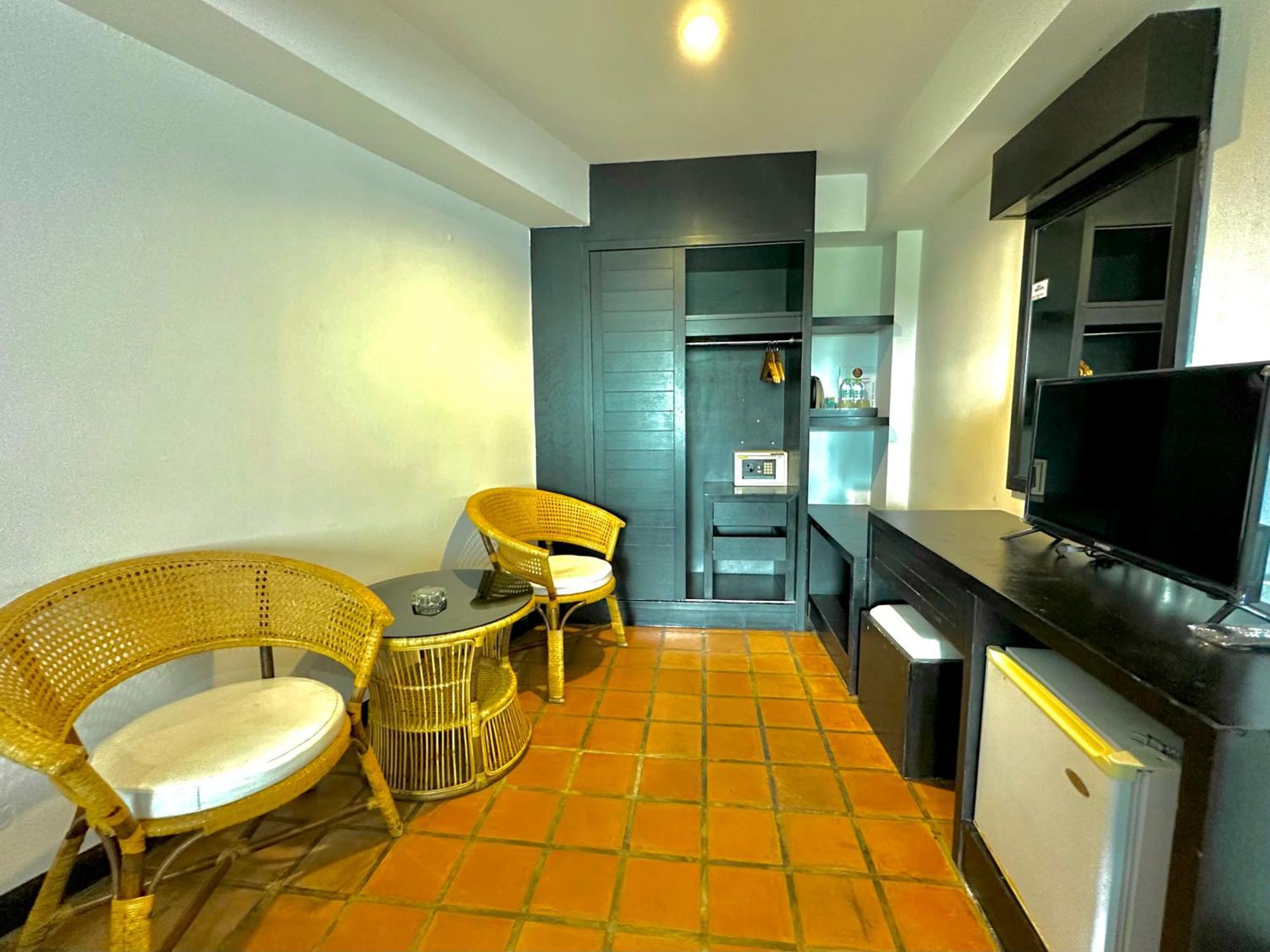 Two-Bedroom Suite
