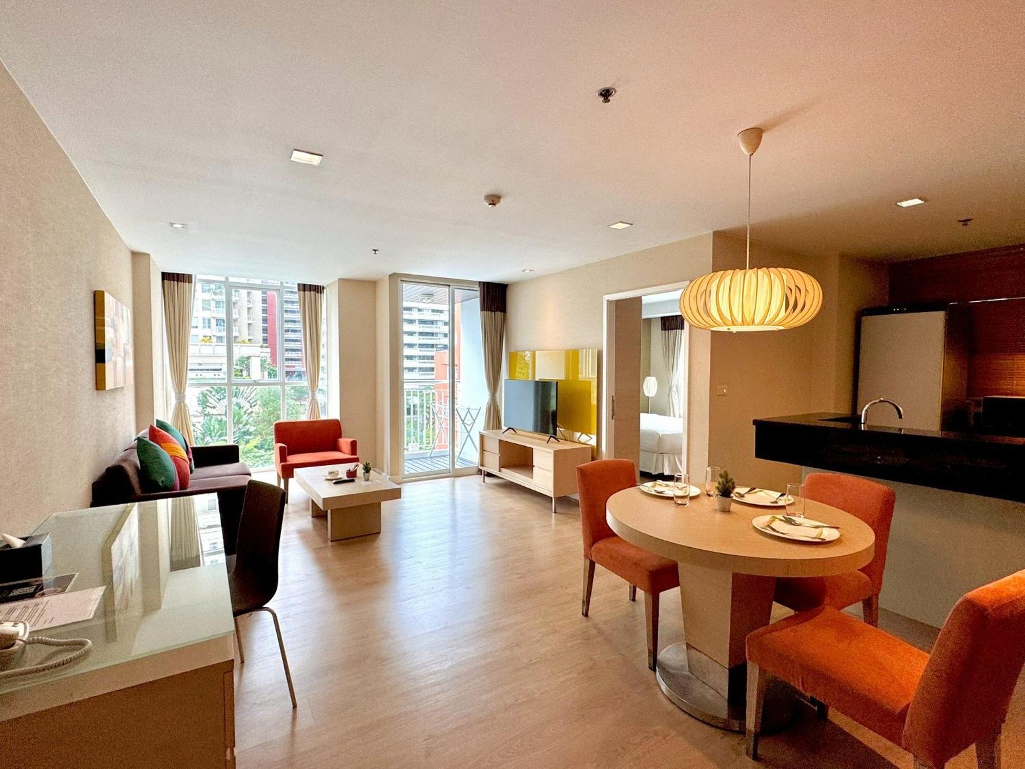Two Bedroom Executive King Room
