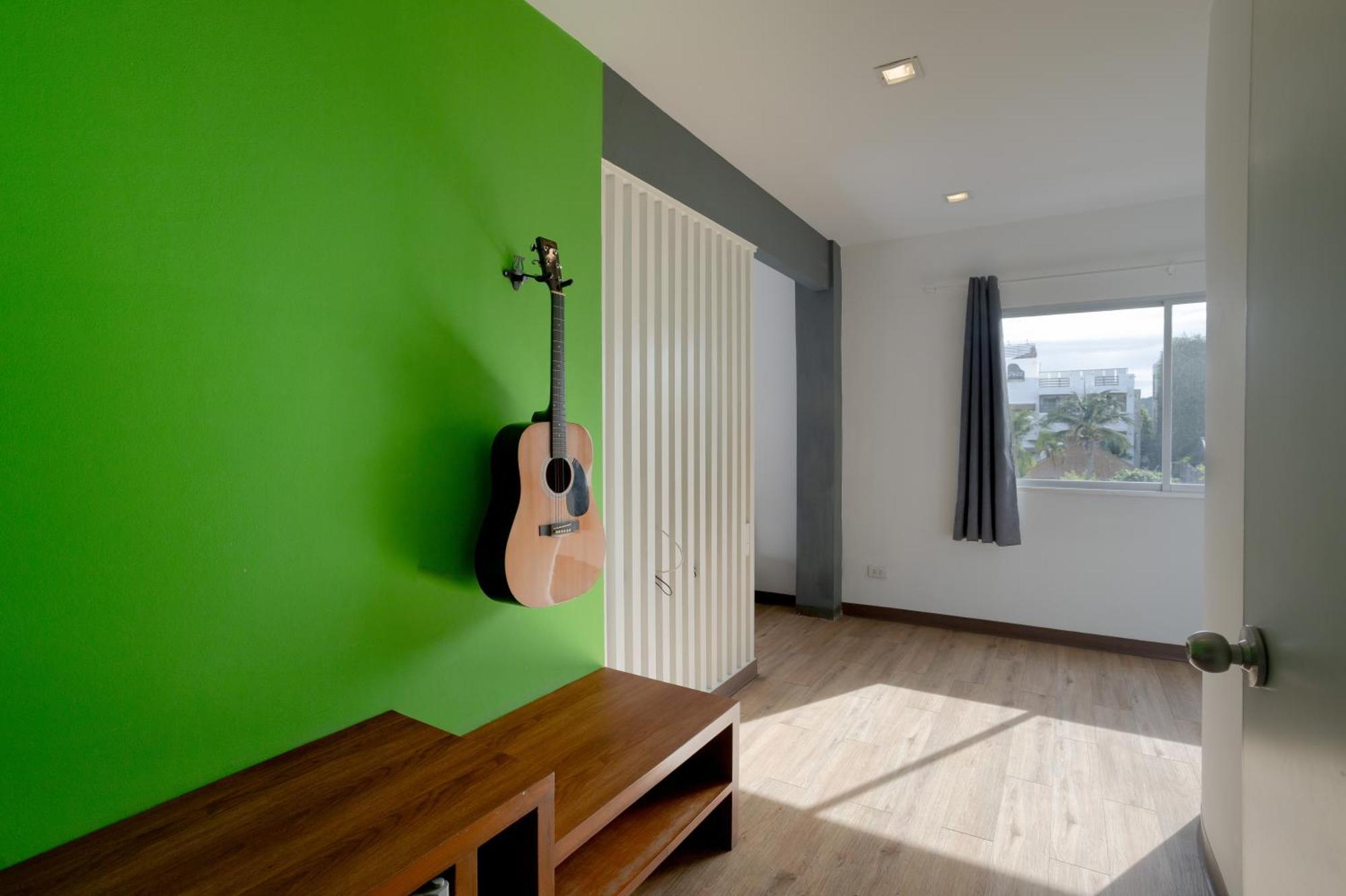 Family Plus Room