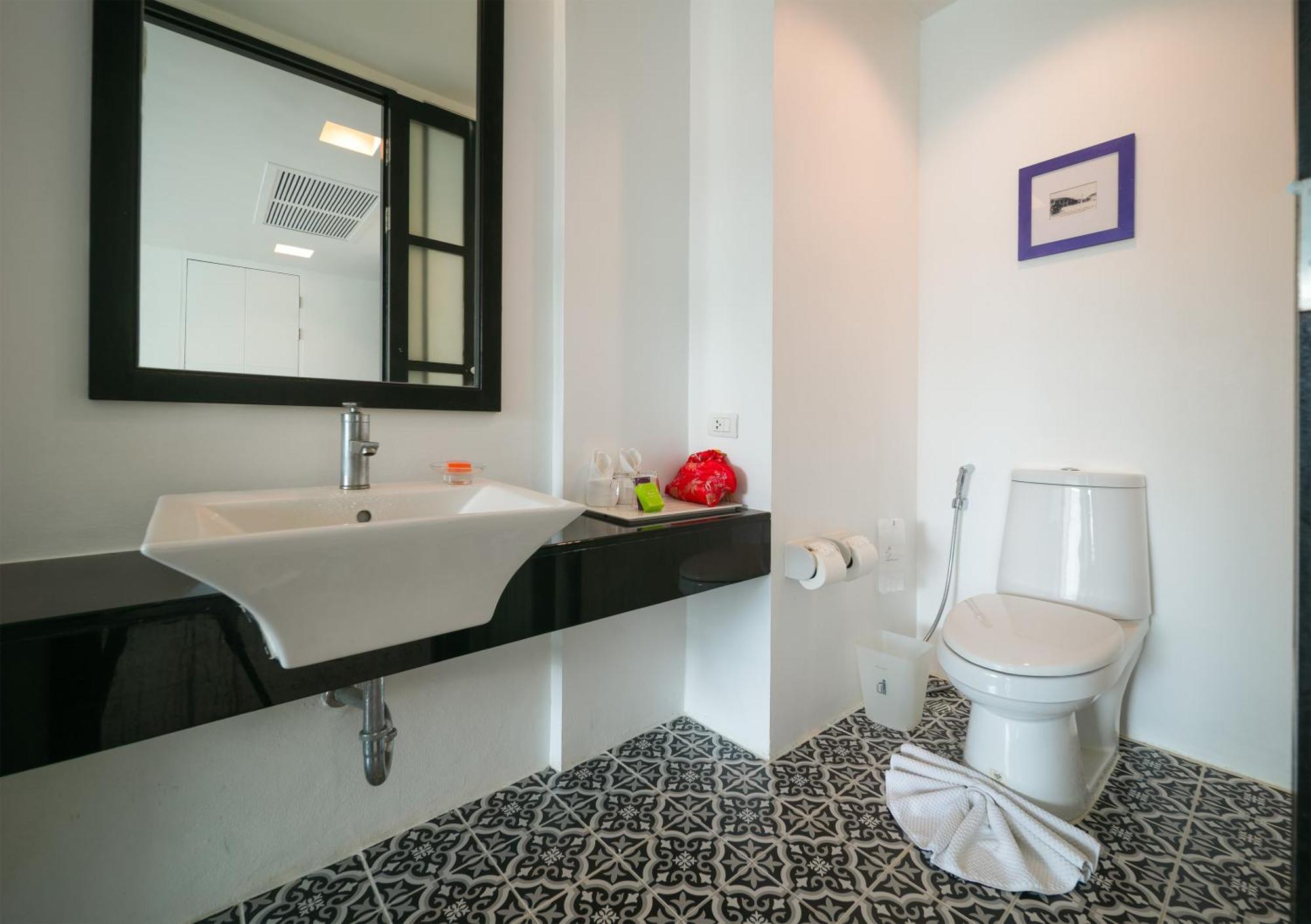 Deluxe Double Room Pool View Serene Wing