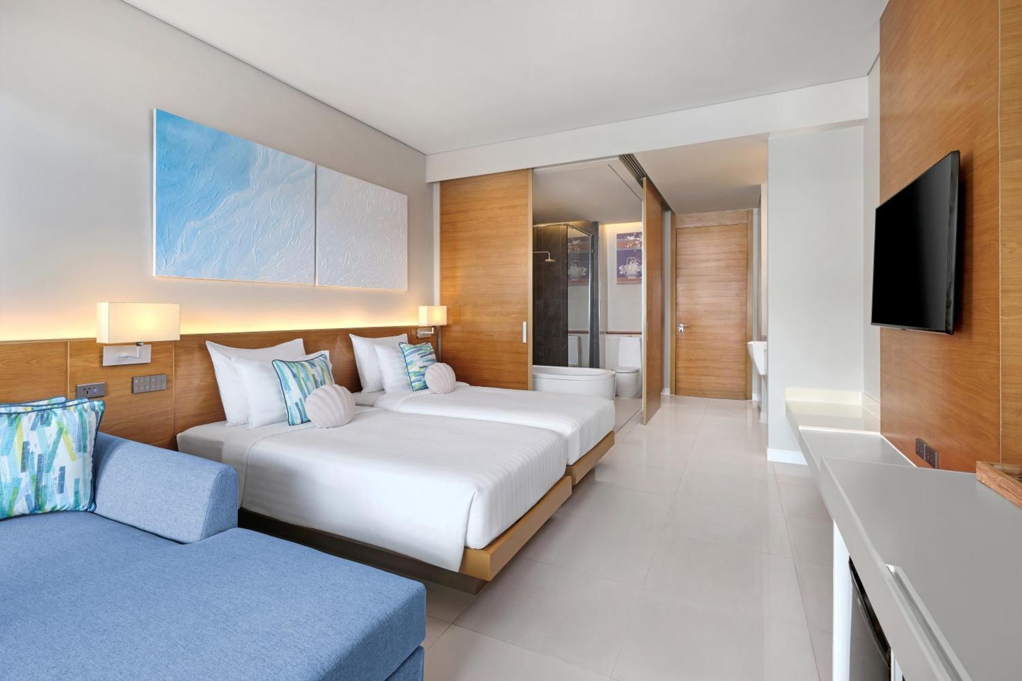 Deluxe Room [Twin]