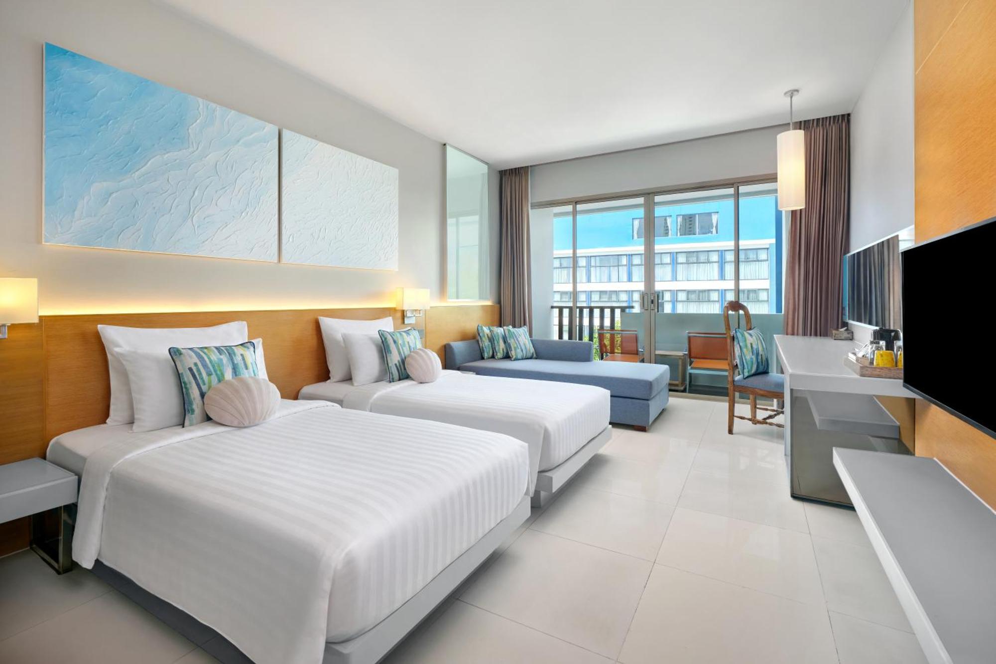 Plaza Room [Twin]