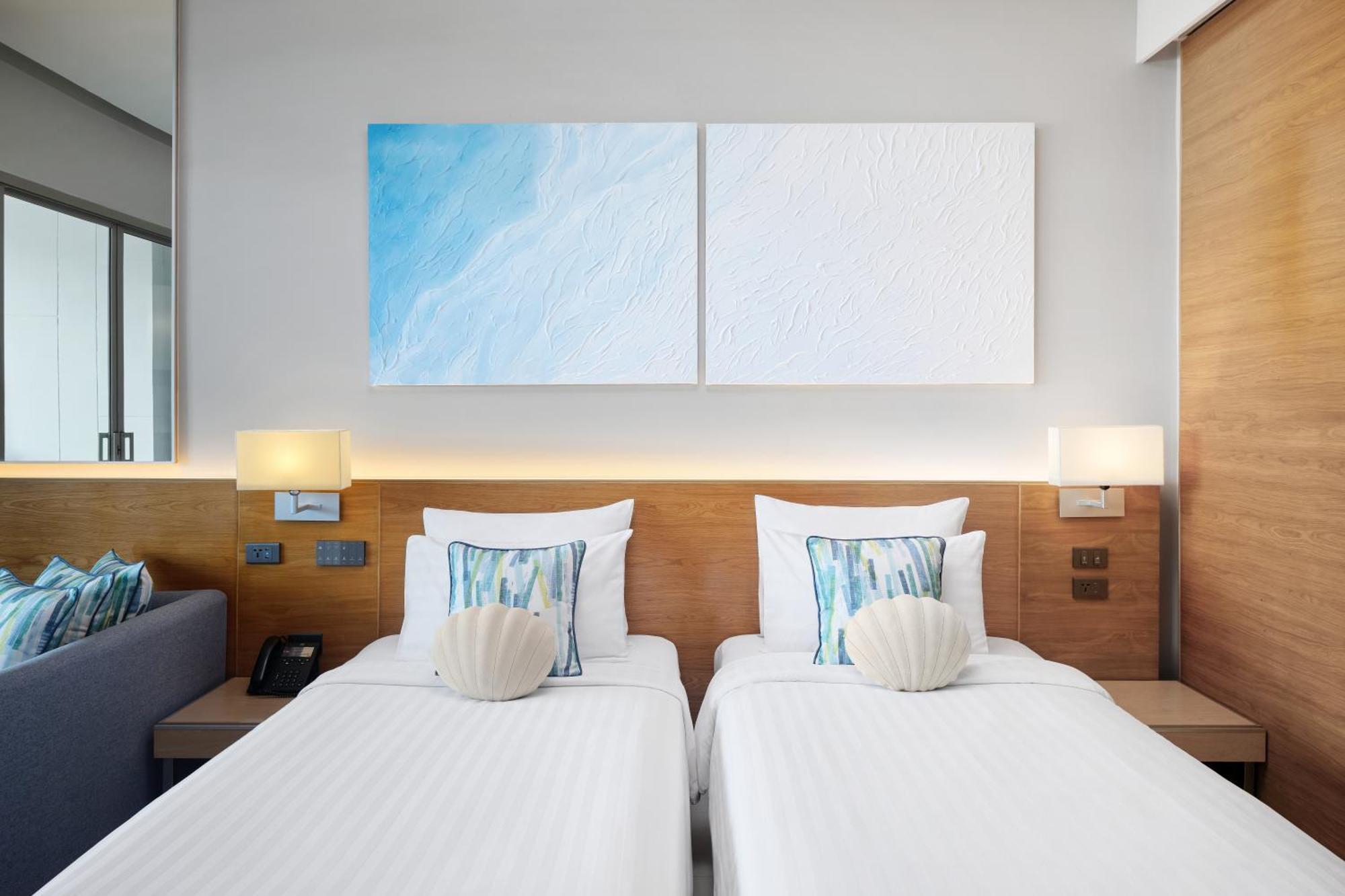 Deluxe Room [Twin]