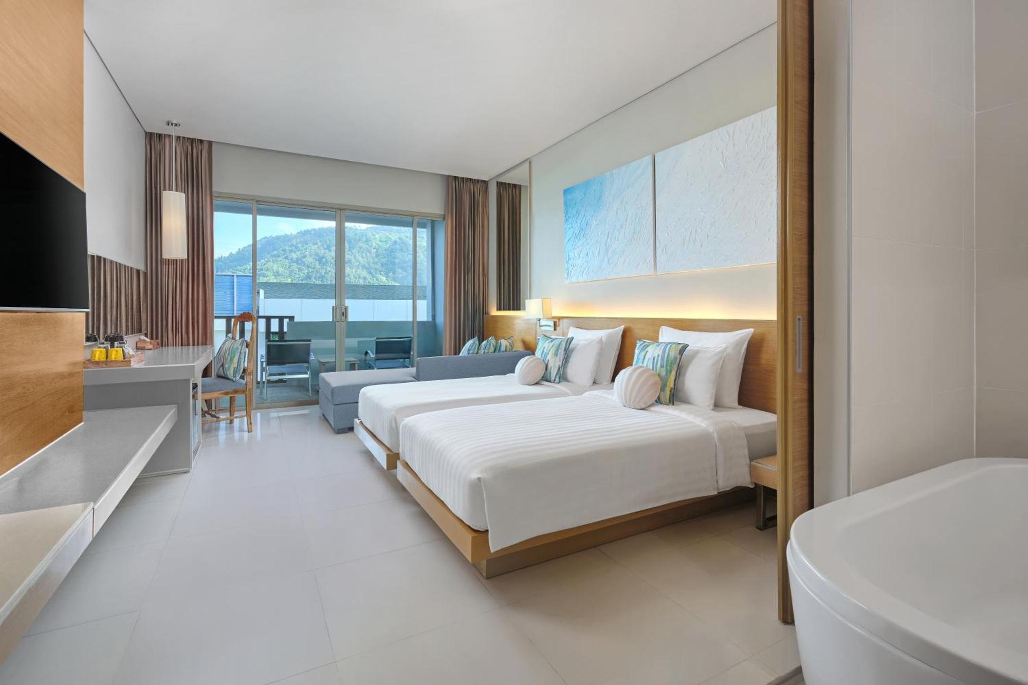 Deluxe Room [Twin]