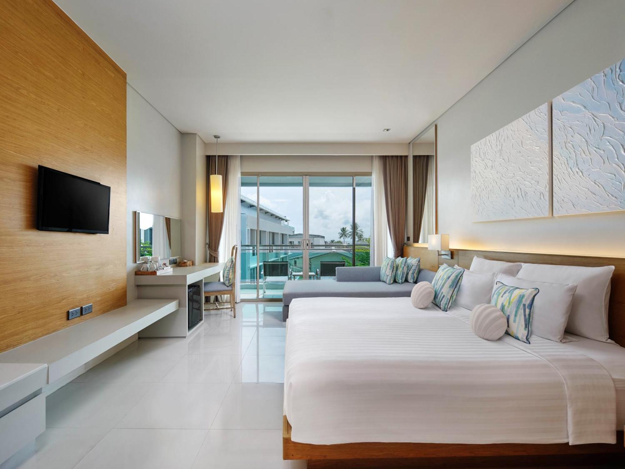 Deluxe Room [King]