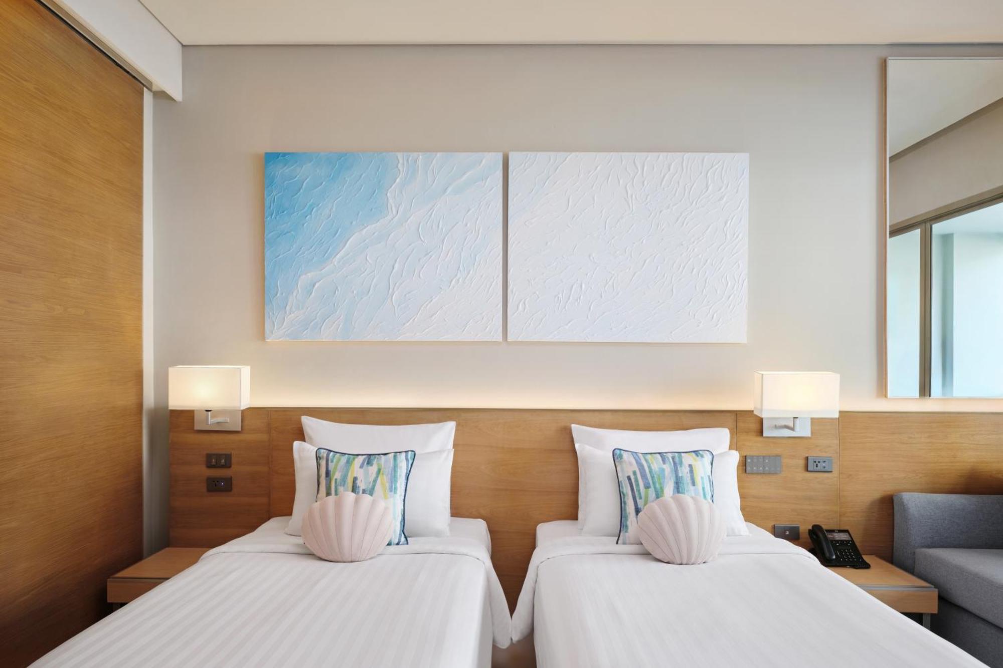 Deluxe Urban Room [Twin]
