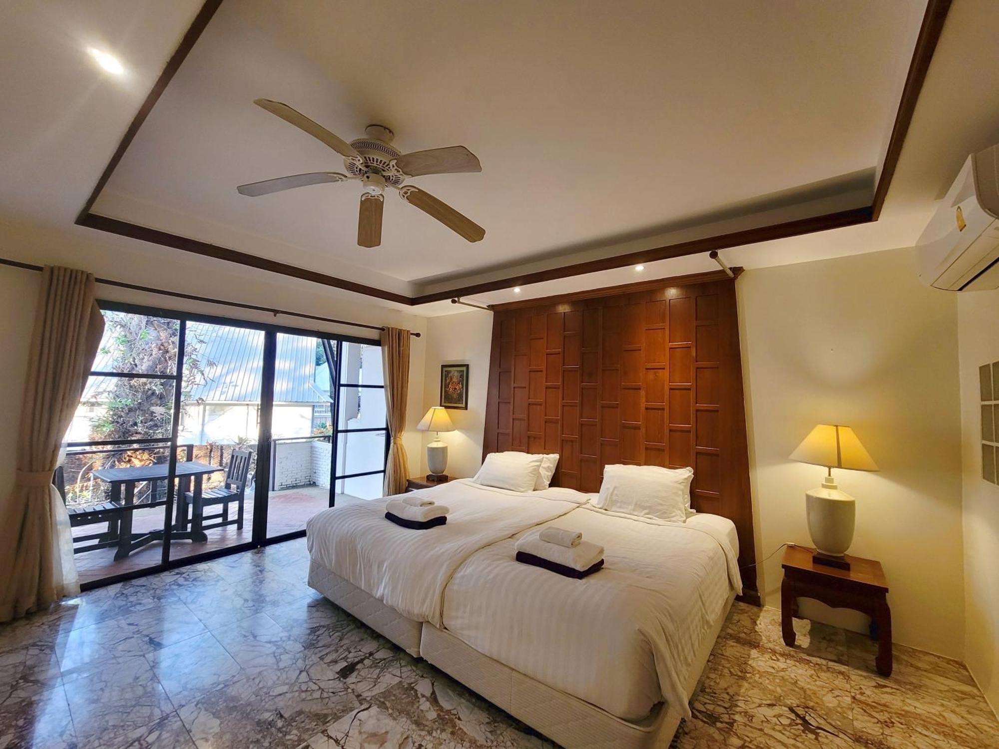 Superior Double or Twin Room with Garden View