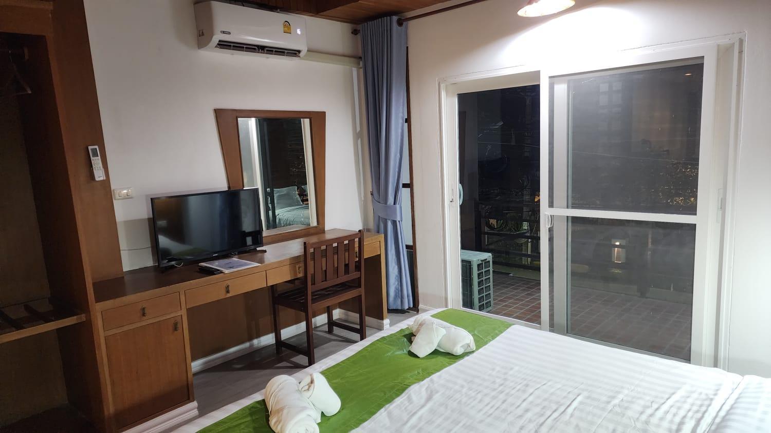 Suite Balcony