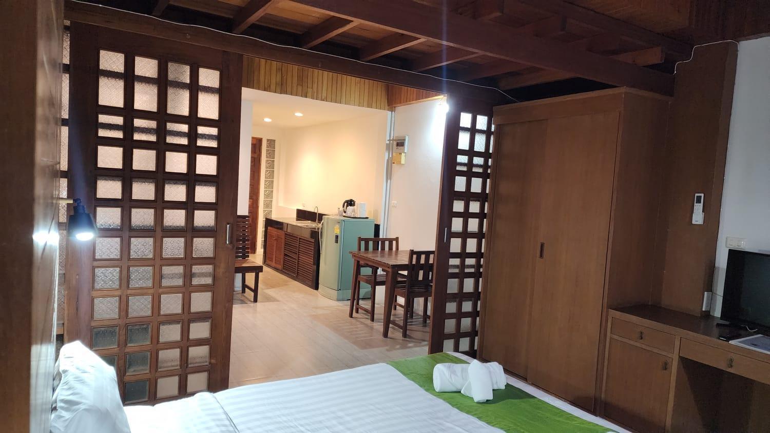 Suite Balcony