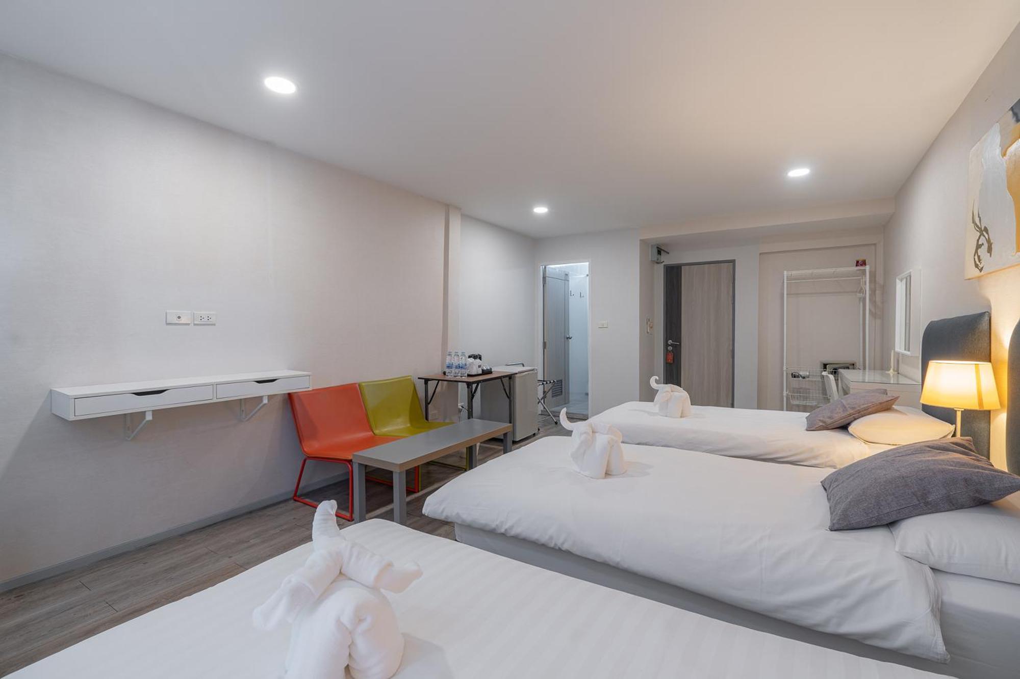 Superior Triple Room