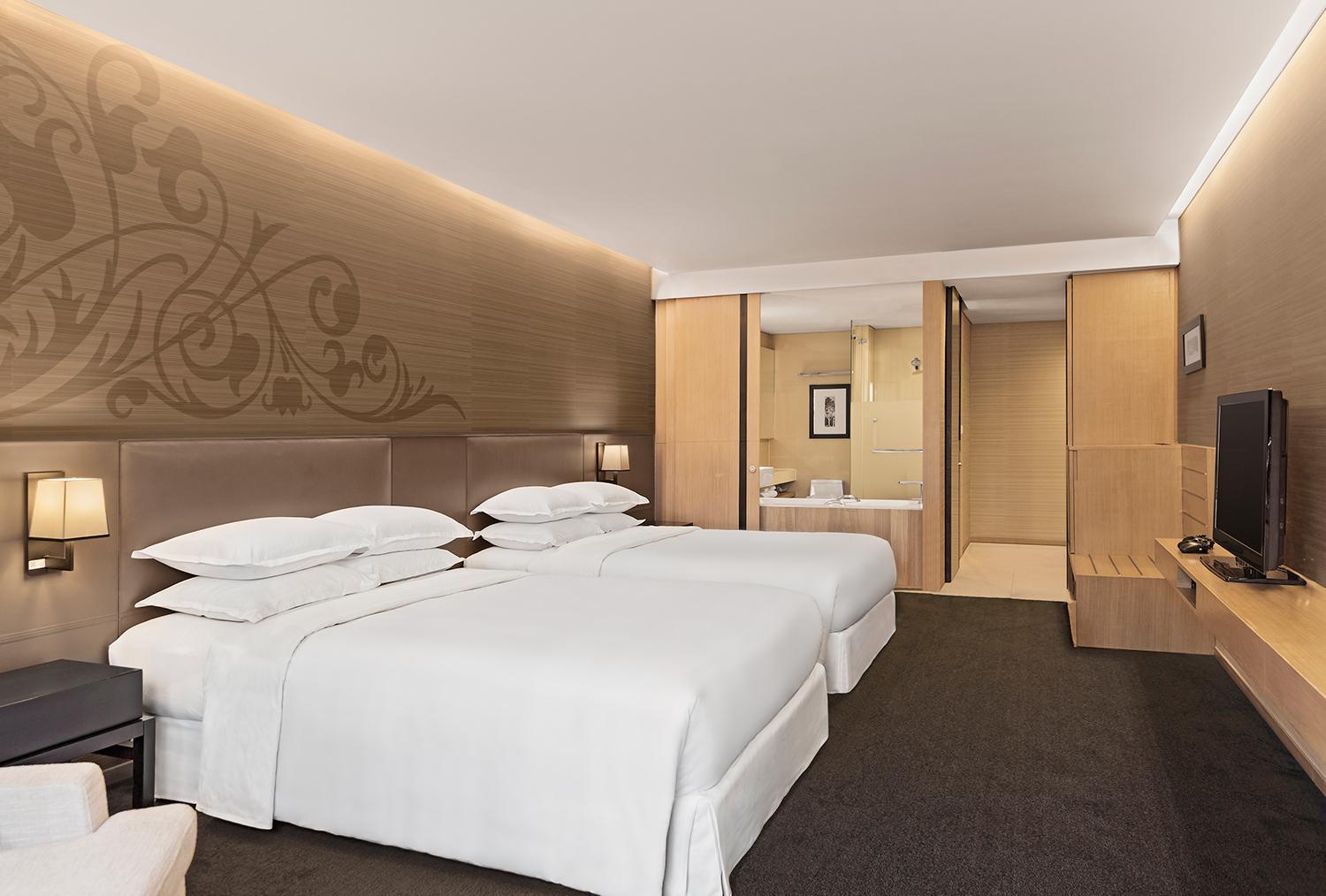 Premier Two Queen Room