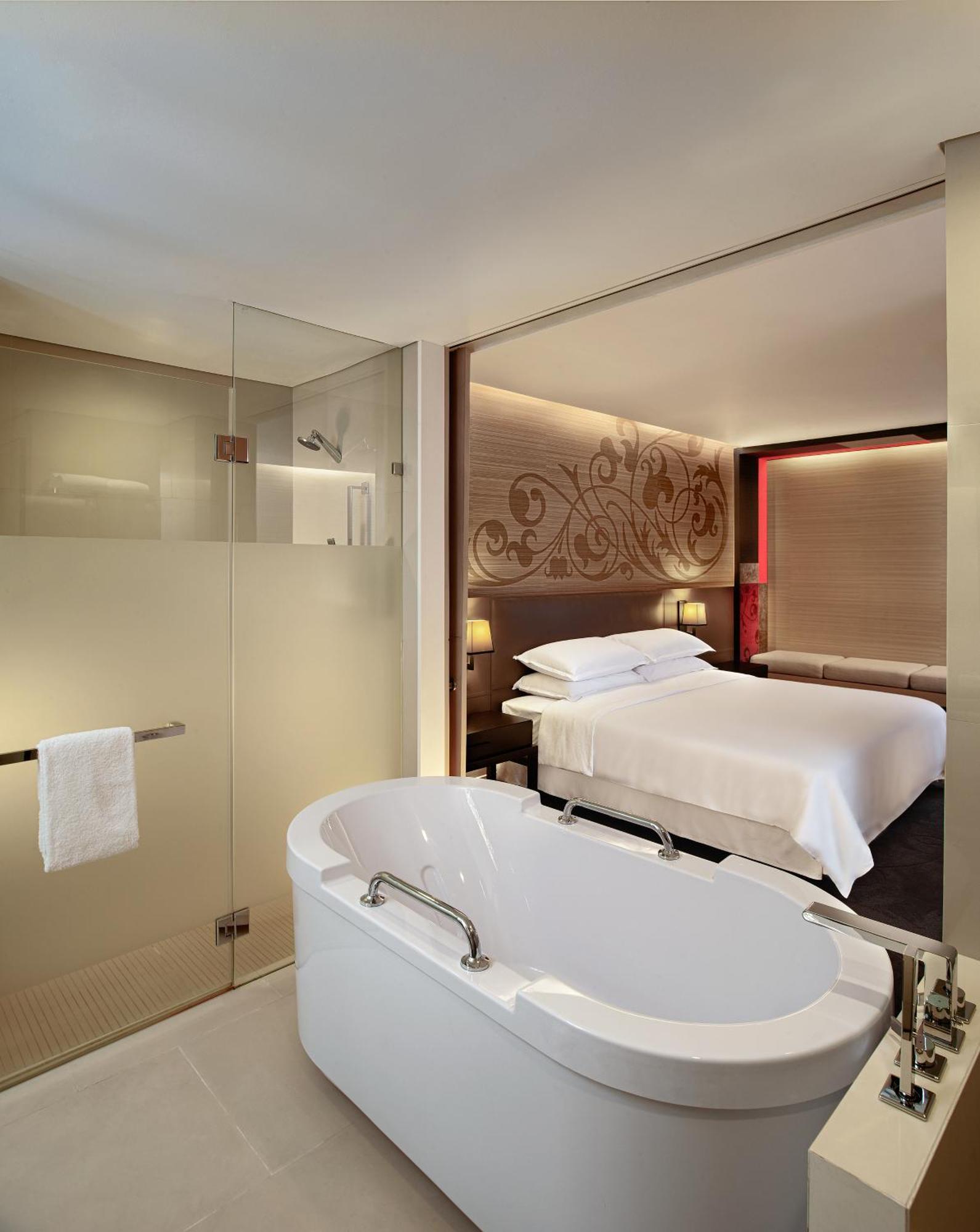 King Suite Terrace