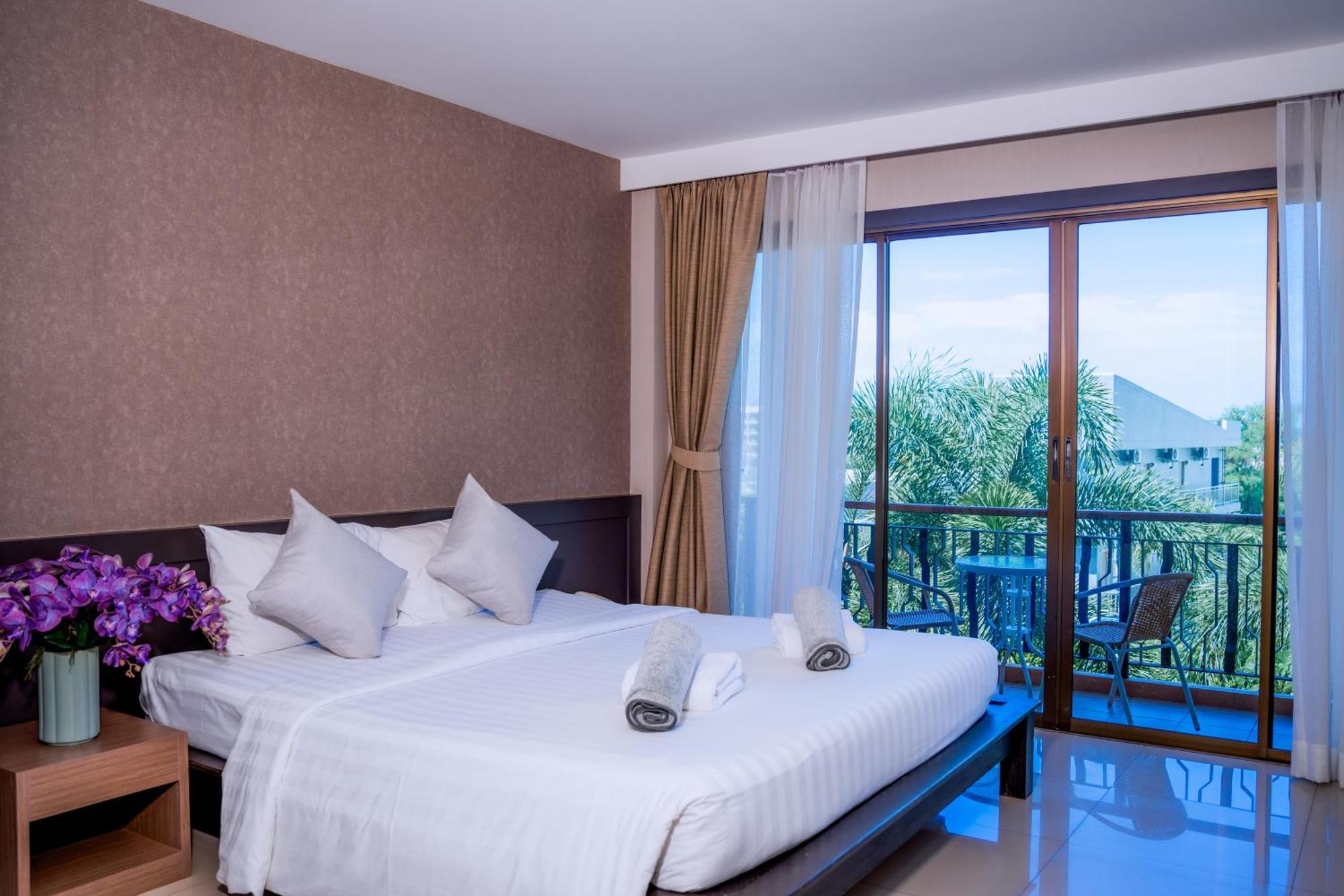 Superior Double or Twin Room Sea View