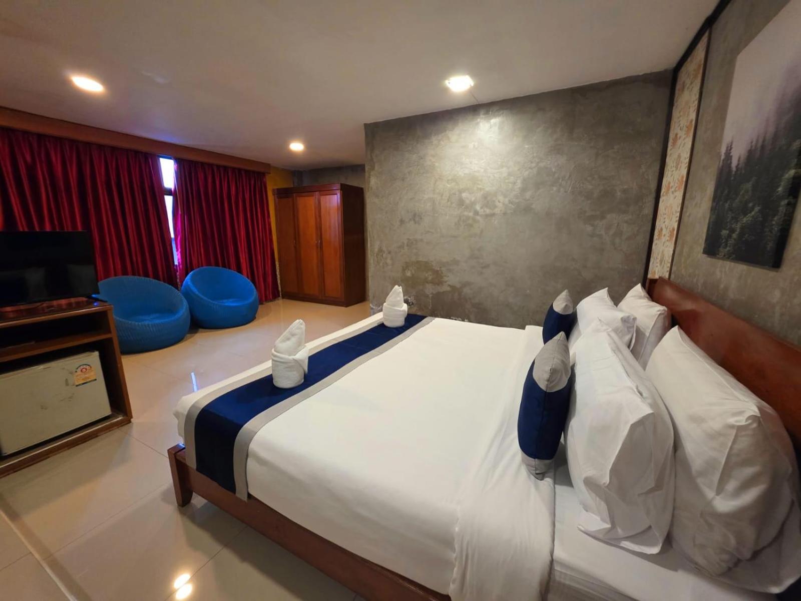 Grand Deluxe Double Room