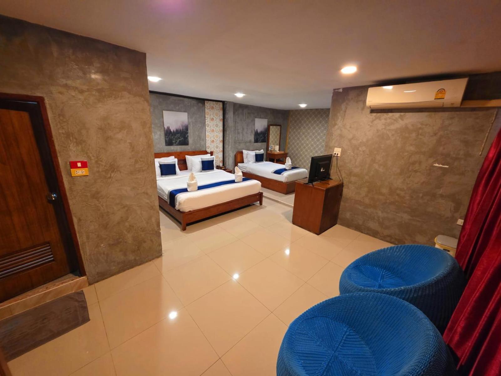 Grand Deluxe Double Room