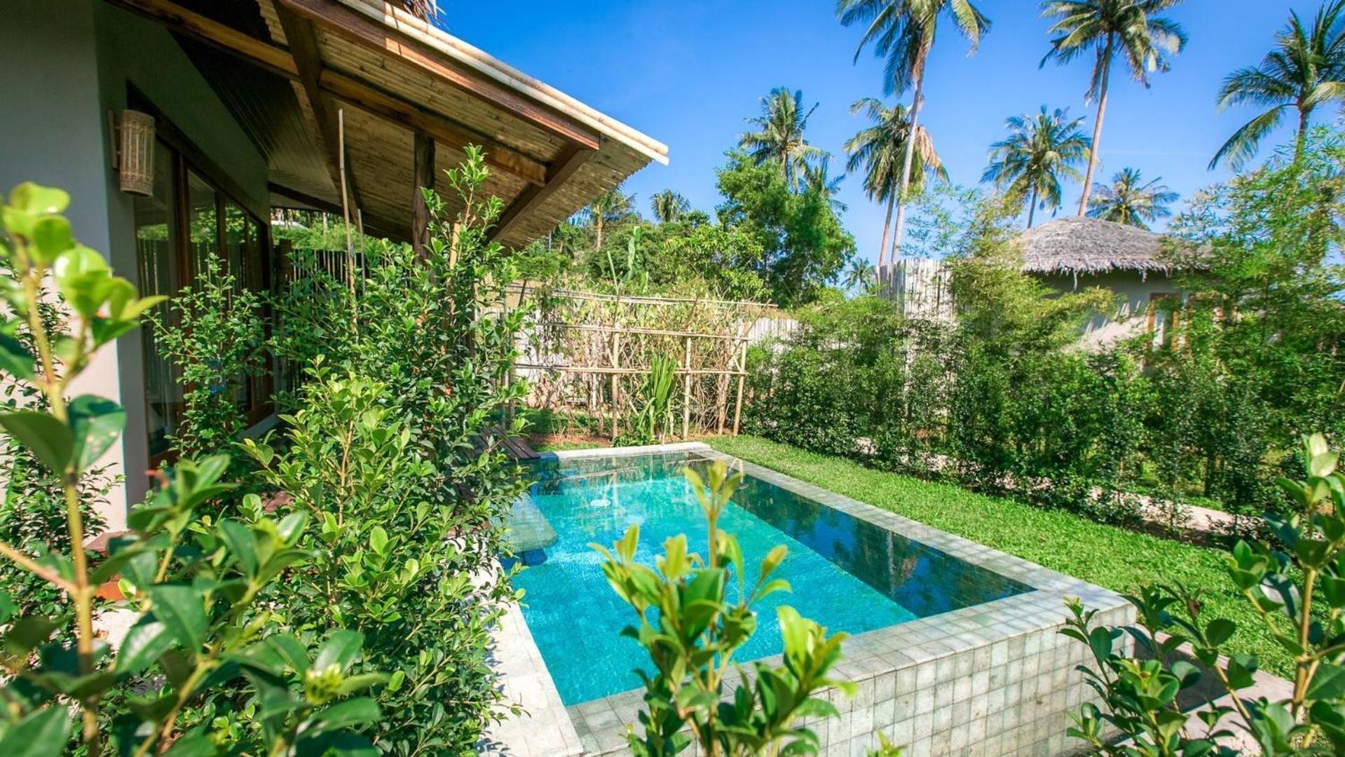 Two Bedroom Pool Villa