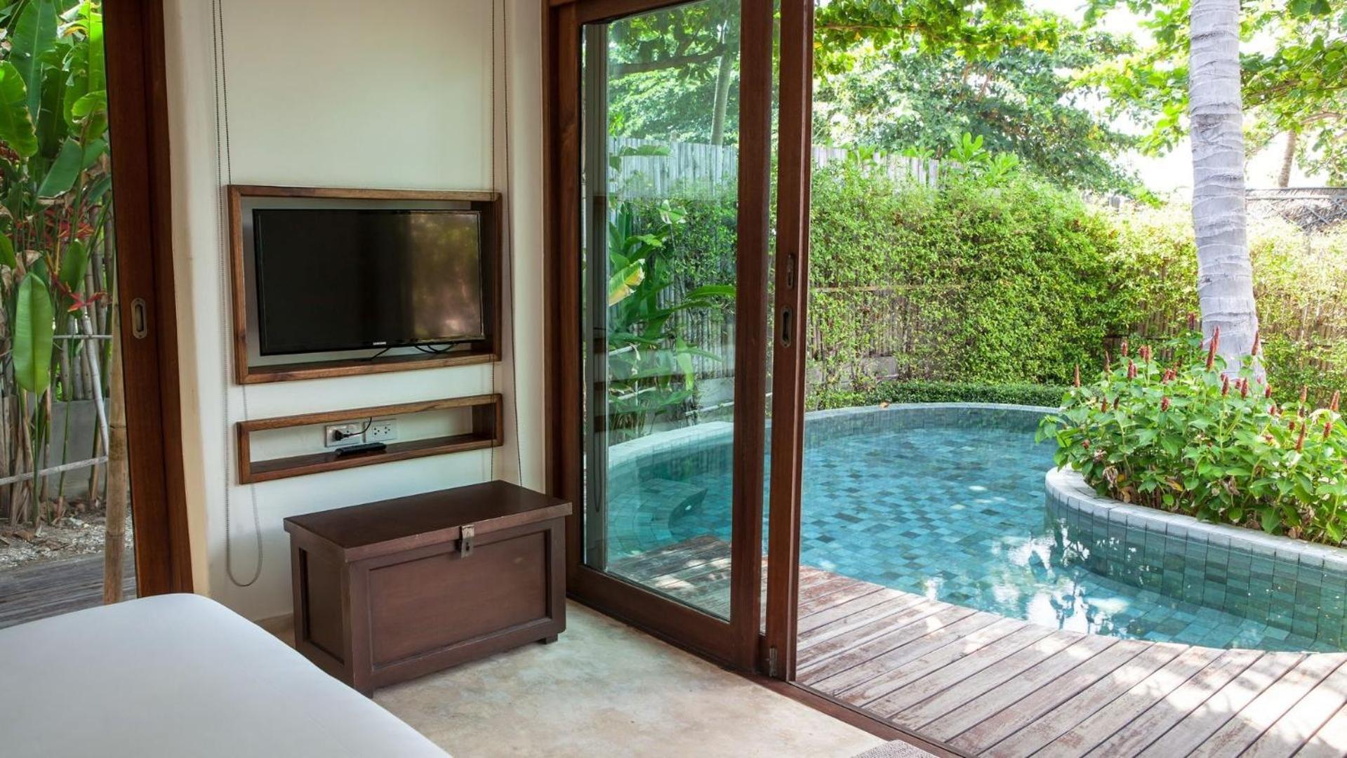 Sea Dance Pool Villa