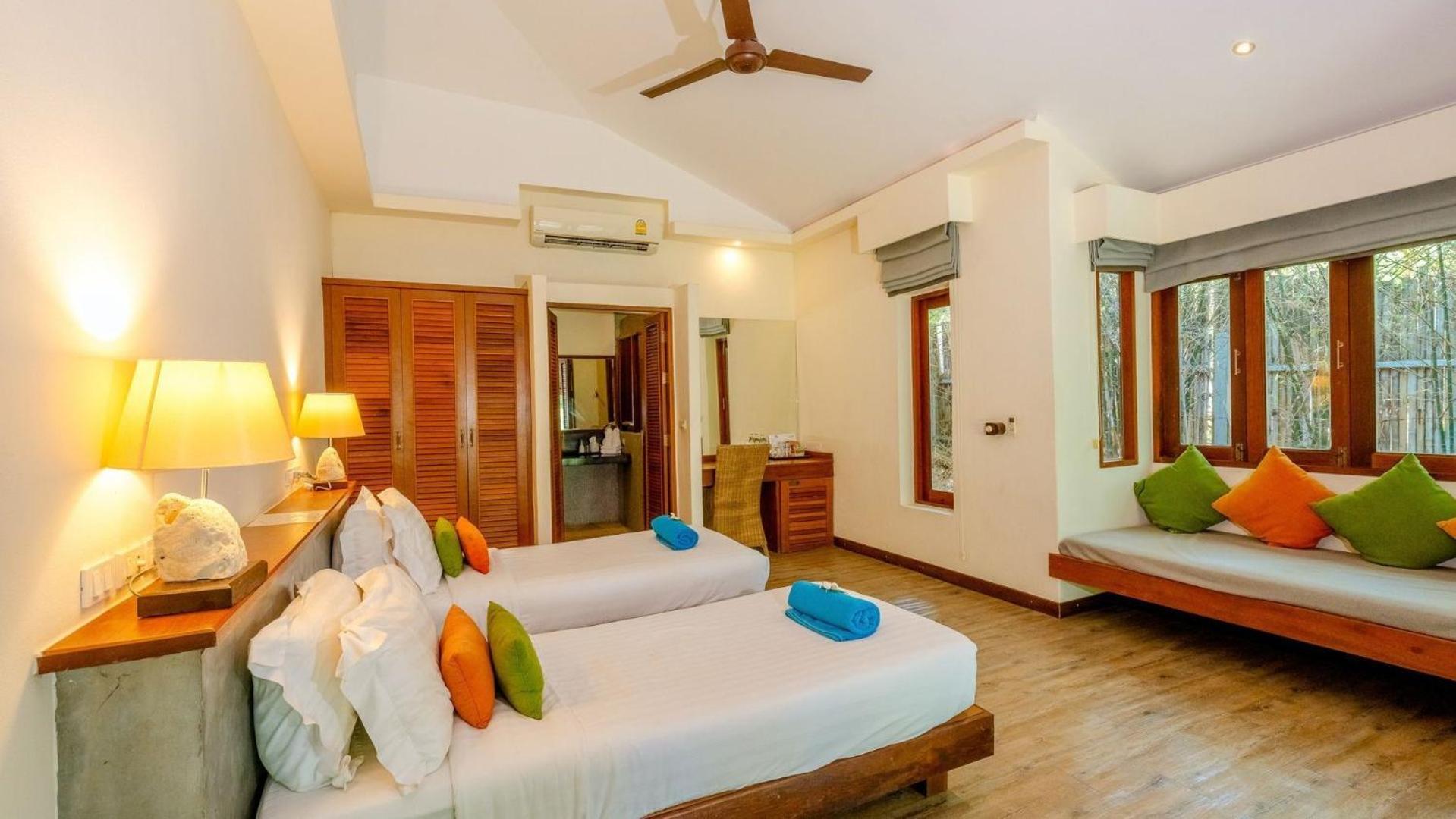 Two Bedroom Pool Villa