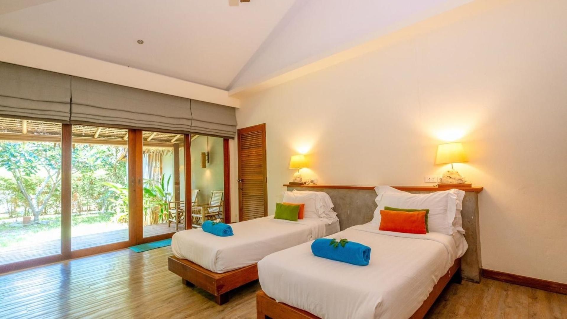 Two Bedroom Pool Villa