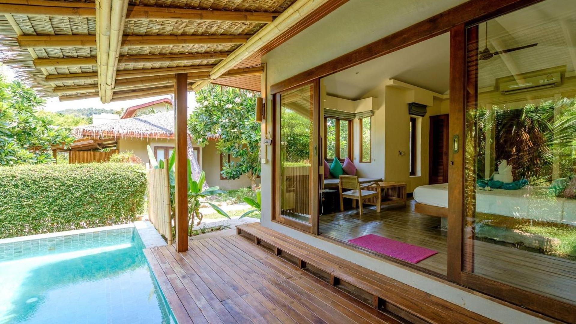 Two Bedroom Pool Villa