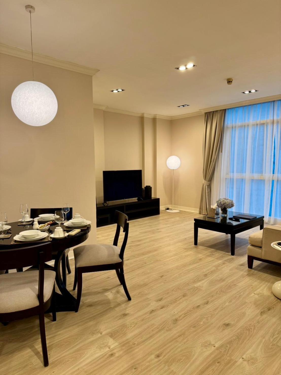 Executive Two-Bedroom Suite