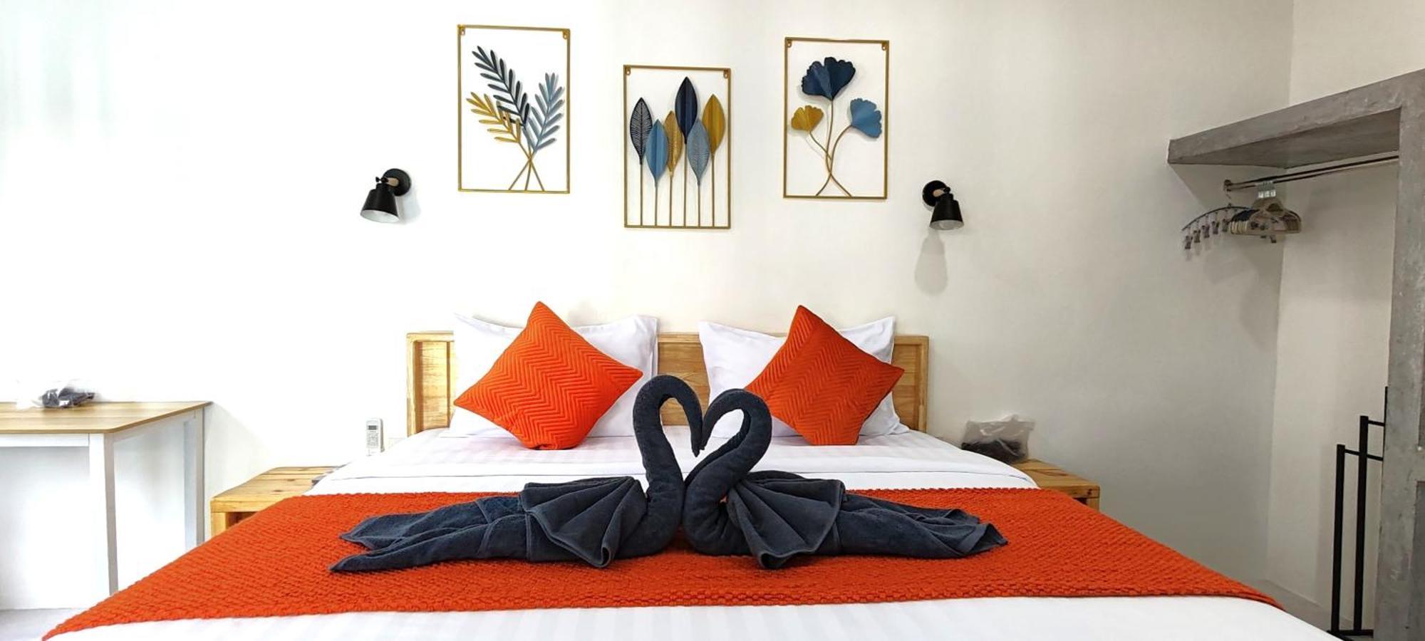 Deluxe Double Room Balcony