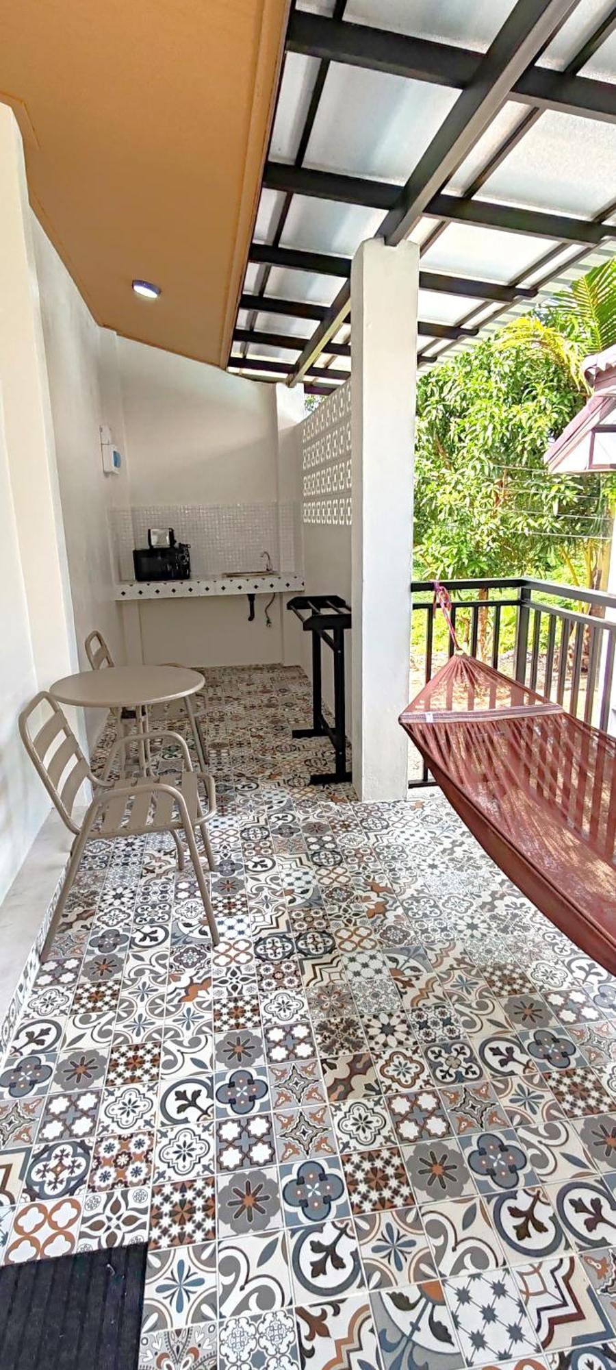 Deluxe Double Room Balcony