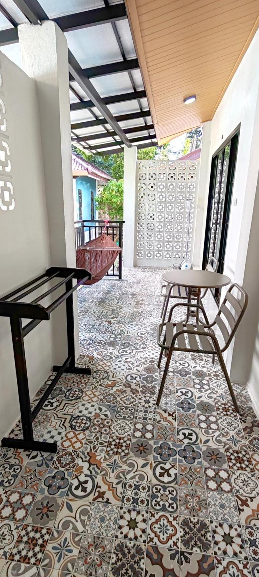 Deluxe Double Room Balcony