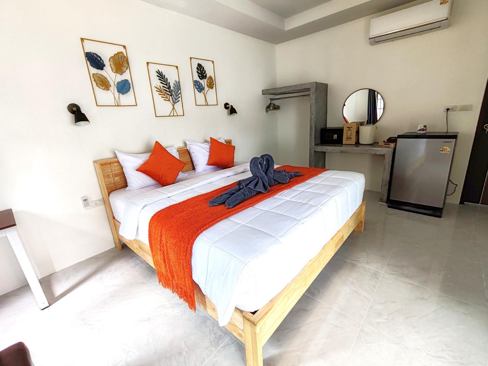Deluxe Double Room Balcony